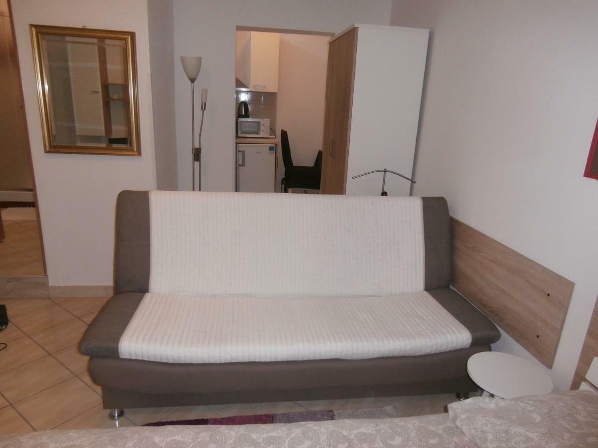 Apartment Gabi Labin  Eksteriør bilde